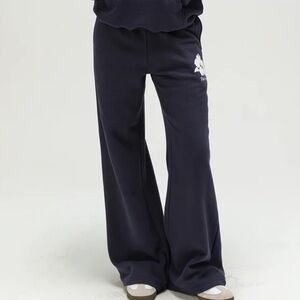 TILLYS - RIOT SOCIETY Beach Womens Wide Leg Sweatpants